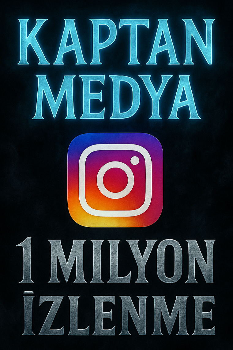 📸 Instagram 1 MİLYON İzlenme 💥 | Keşfete Uçuş Garantili 🚀🔥