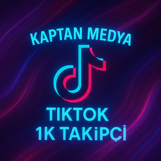 🌟 TikTok 1000Takipçi Paketi 🔥 | Gerçek Kitleyle Keşfete Uç! 🚀📈