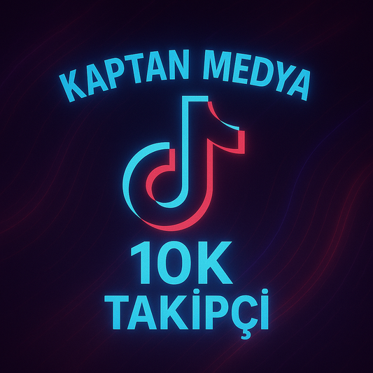 🌟 TikTok 10 BİN Takipçi Paketi 🔥 | Gerçek Kitleyle Keşfete Uç! 🚀📈
